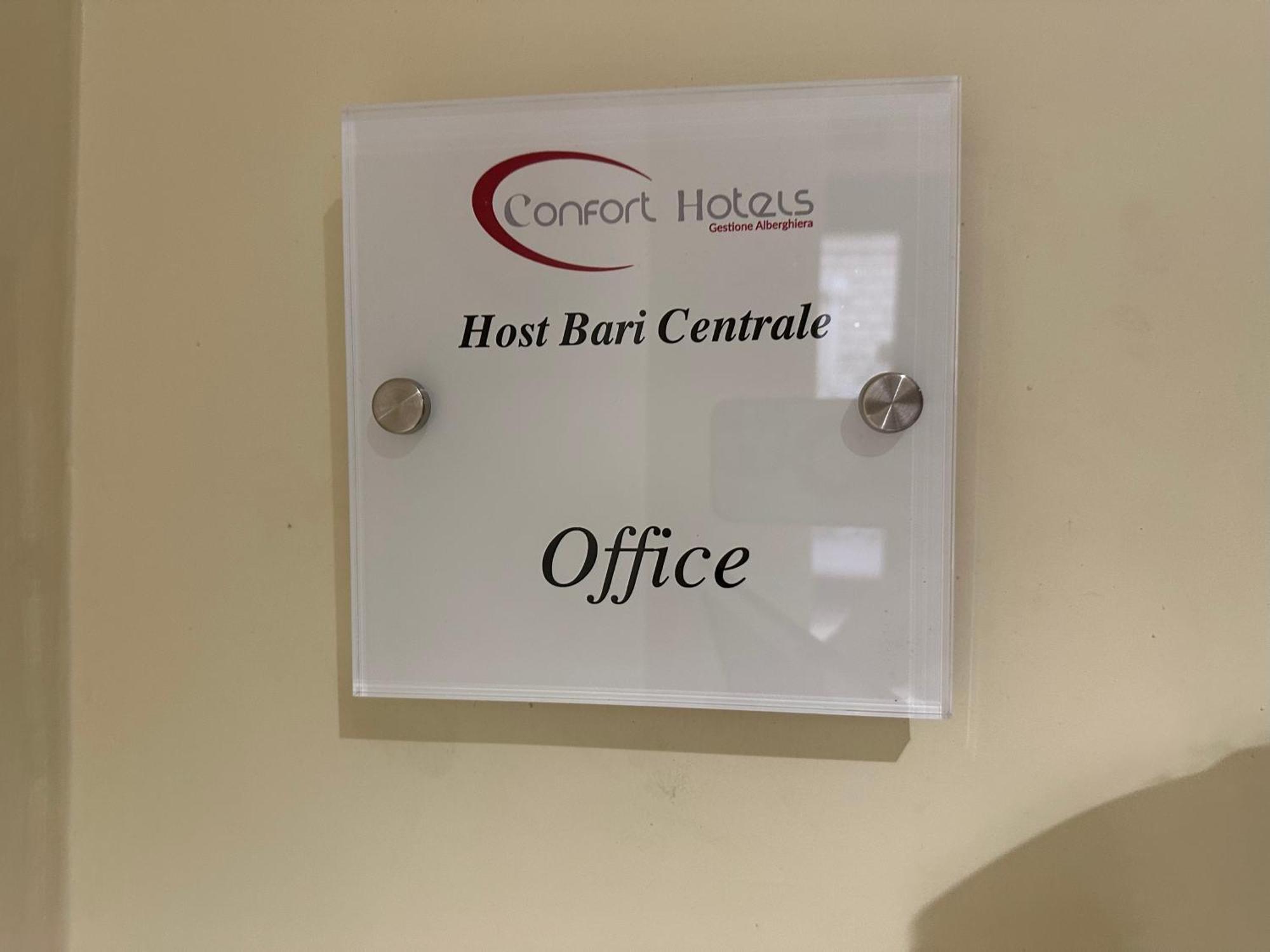 Cconforthotels Host Bari Centrale 外观 照片